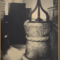 Font, Buckland-in-the-Moor