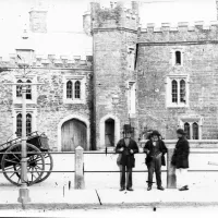 An image from the Dartmoor Trust Archive