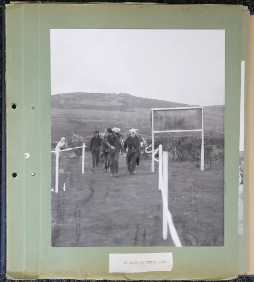 An image from the Dartmoor Trust Archive