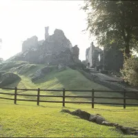 Okehampton Castle