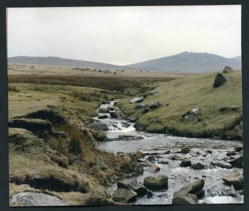 36/16 Moor Brook at Moorgate 3/4/1992