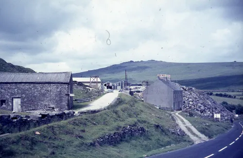 Merivale quarry