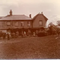 Moor Lodge, Lydford