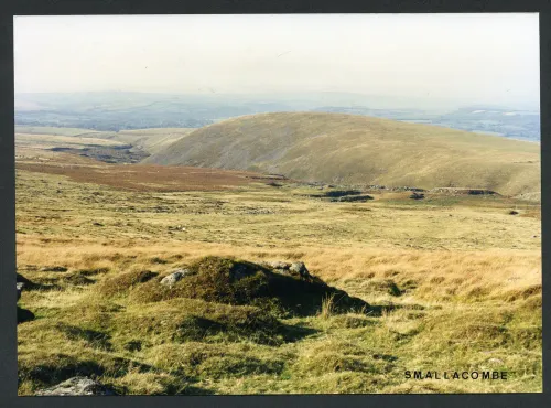 50/10/90 Above Smallacombe brook 583