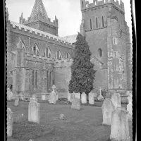 Ottery St Mary church