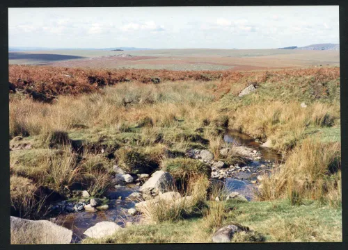 24/66 Spanish Lake below Higher ford 19/10/1991