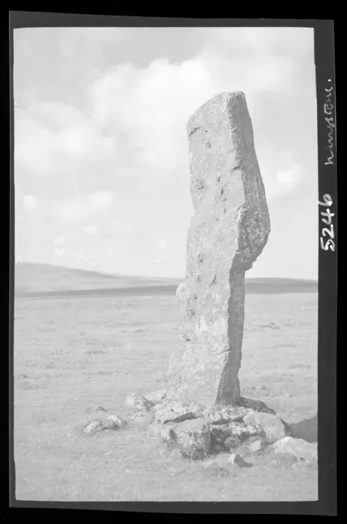 Langstone Standing Stone