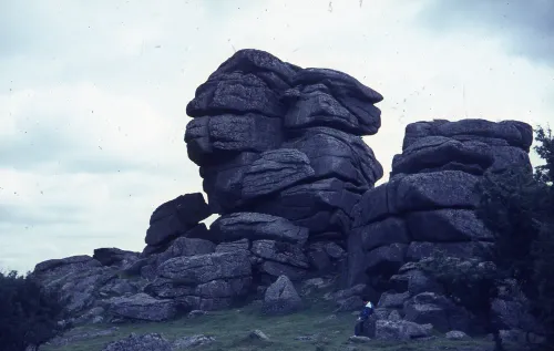 Vixen Tor