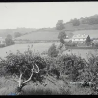 General view, Branscombe