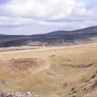 Remains of the ice works, Sourton