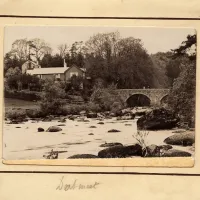 An image from the Dartmoor Trust Archive