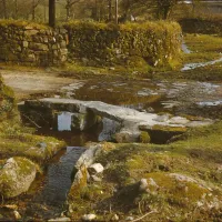 Entrance to Farm at Stamford