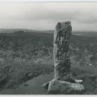 An image from the Dartmoor Trust Archive