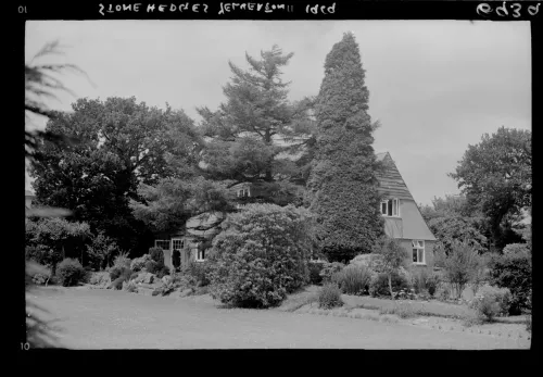 The Taylor family home at Stonehedges, Yelverton