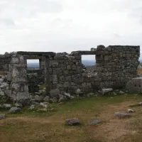 Ruins of Blacksmith's Swelltor Quarry