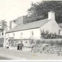 Castle Inn at Lydford