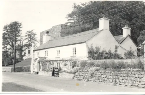 Castle Inn at Lydford