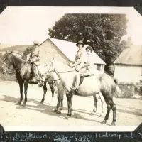 Riding at Yellam Farm