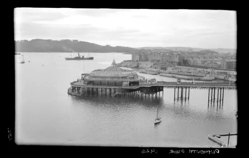 Plymouth Pier