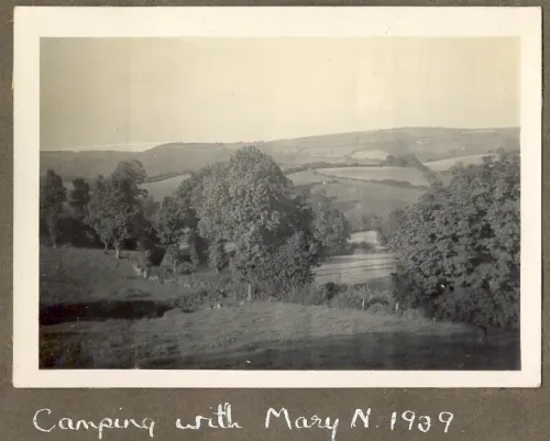 View from Yellam Farm