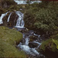 Black Tor Falls