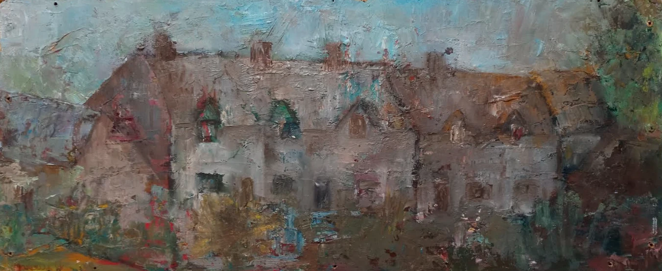 Mystery Cottage