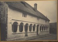 Almshouses, Moretonhampstead