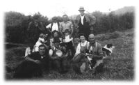 Harvesting at Kelly Farm