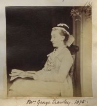 Mrs George Crawley