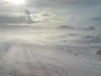 Honeybag Tor, buried Haytor Road.