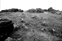 Summit of Hayne Down, Manaton