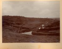 View from Tottiford dam