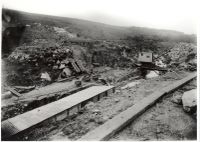 Work on the Burrator reservoir