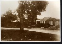 Belstone village green