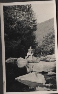 An image from the Dartmoor Trust Archive