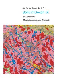 Soils in Devon IX 