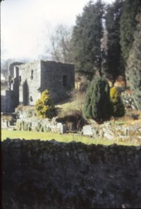 Gidleigh Castle