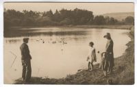 "Pottery Road about 1930"