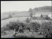 General view, Branscombe