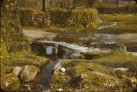 Entrance to Farm at Stamford