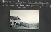 Front of Yellam Farm