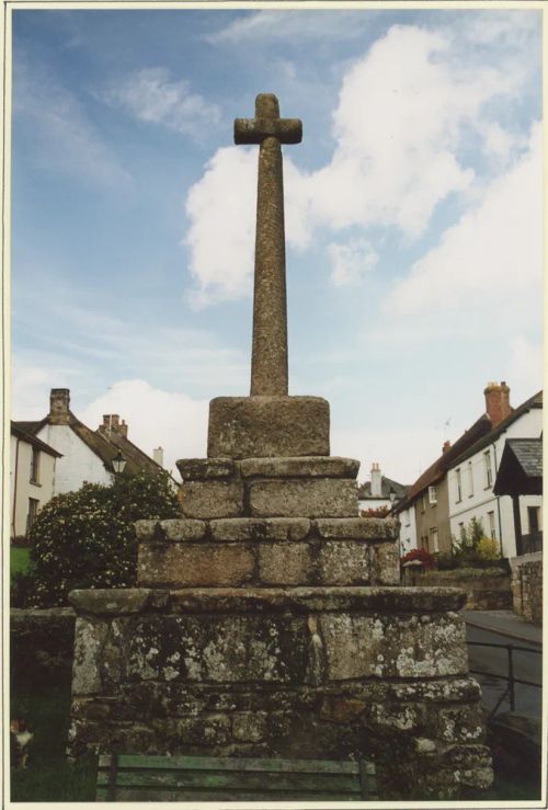 An image from the Dartmoor Trust Archive