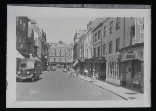 Fore Street, Tiverton