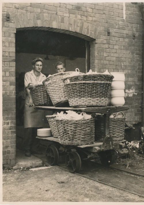 An image from the Dartmoor Trust Archive