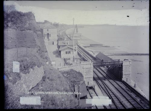 COASTGUARD STATION. DAWLISH