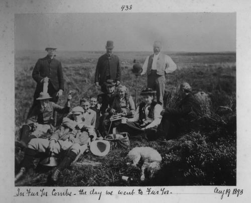 Fur Tor Combe