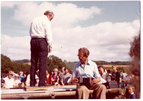 An image from the Dartmoor Trust Archive