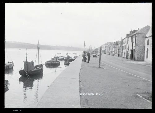 Appledore: The Quay, Northam