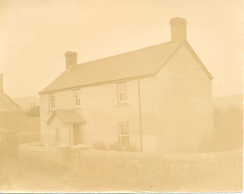 Clifton Cottage, Lydford