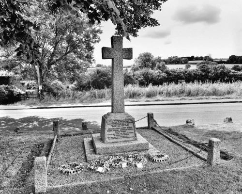 Bickleigh War Memorial